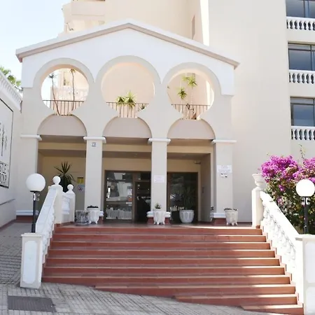 Castle Margherita Los Cristianos (Tenerife)