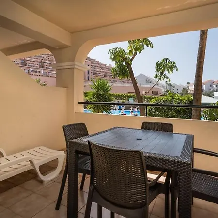 Apartment Castle Margherita Los Cristianos (Tenerife)