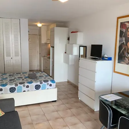 Apartment Castle Margherita Los Cristianos (Tenerife)